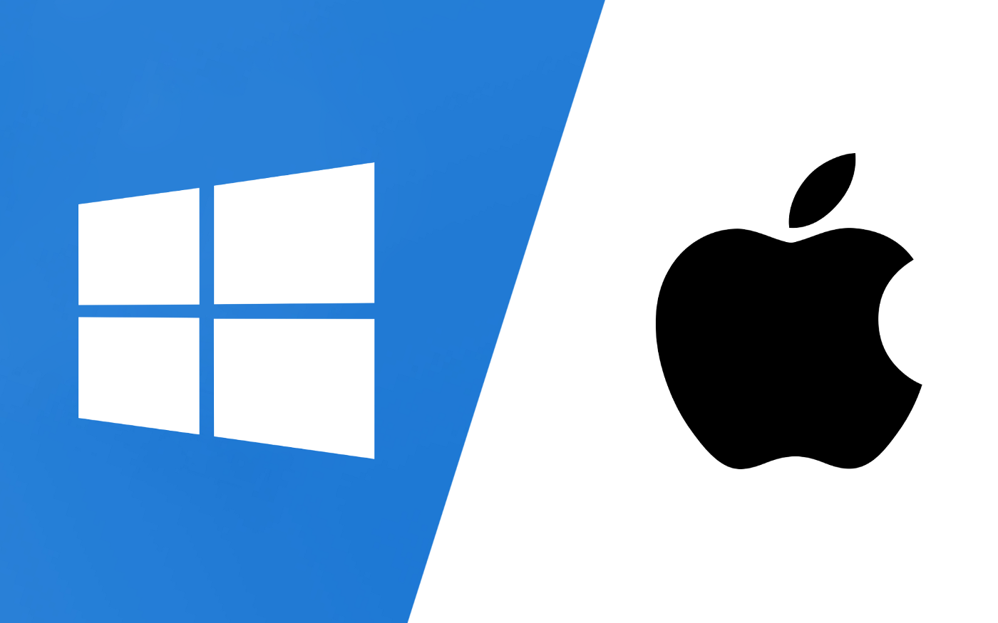 windows or mac for web development